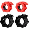28mm 30mm 25mm Barbell Collar Lock Dumbell Clips Clamp Weight lifting Bar Gym Dumbbell Lock Clamp Spring Clips Weight Lifting 4