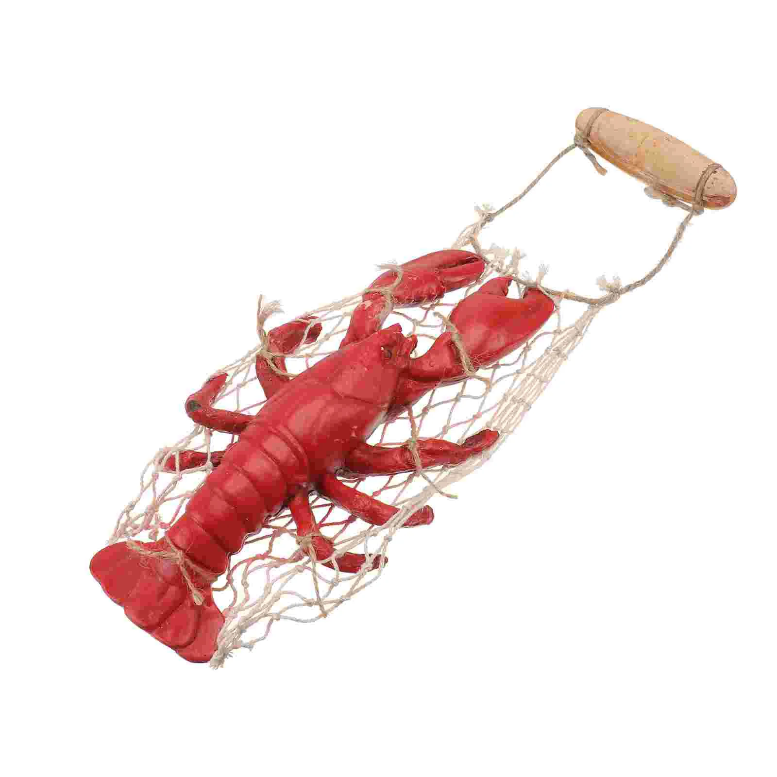 

Lobster Nautical Wall Decor Resin Wall Hanging Lobster Crab Wall Decor Pendant Living Room Bedroom Wall Art Decor Sculpture