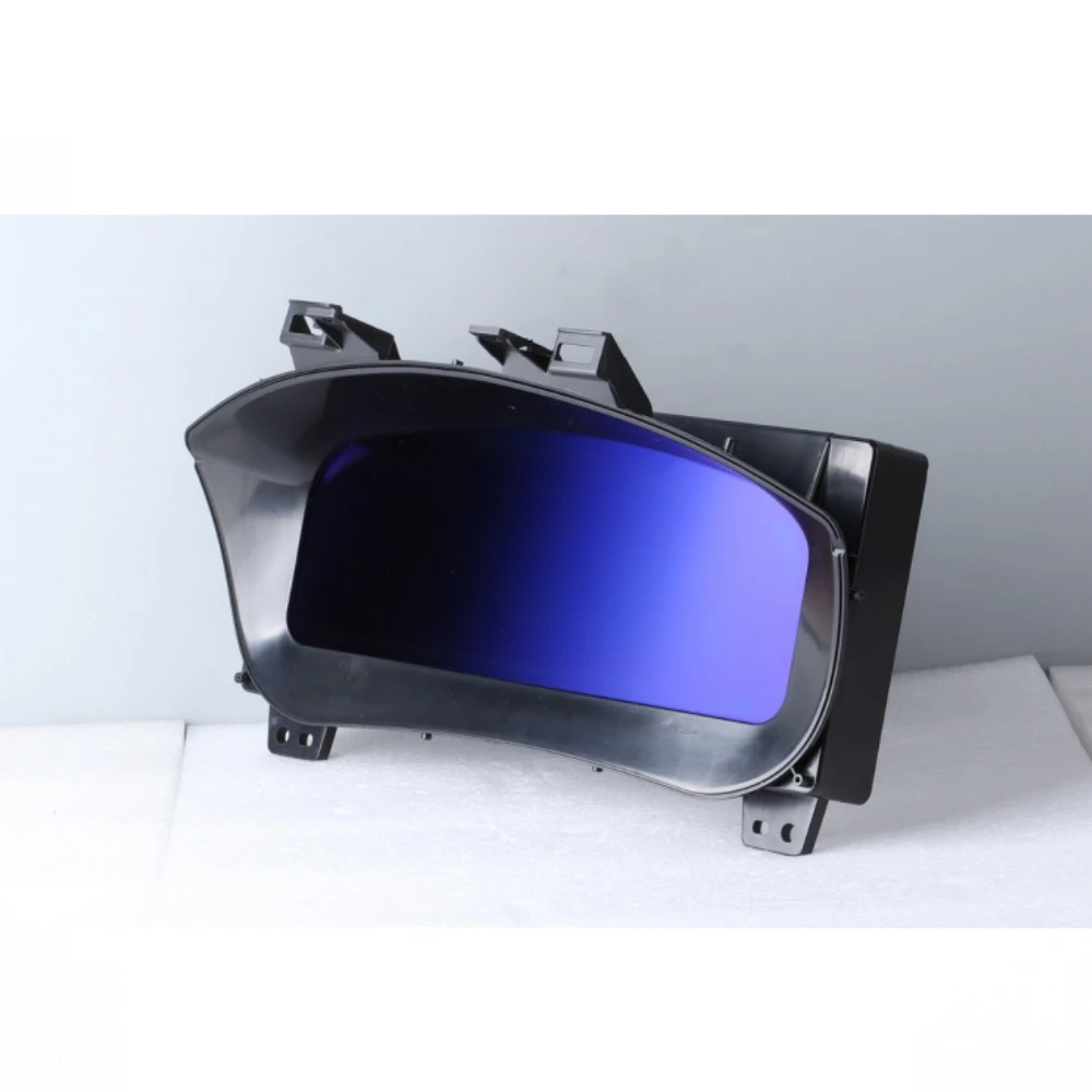 Pantalla LCD Android para Ford Explorer 2016-2019, Velocímetro, Panel de Instrumentos Digital, Tablero de Mandos, Carplay 4