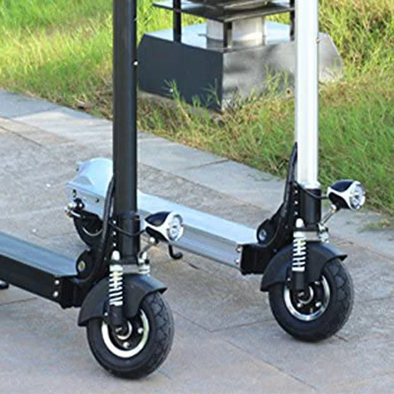 Ruota Per Scooter Elettrico 200X50 Per Rasoio Scooter E100 E150 E200 E-Spark Crazy Cart Scooter Trolley Caster