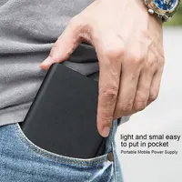 20000 мАч Power Bank Быстрая зарядка 100% достаточная емкость Портативное зарядное устройство для iPhone Xiaomi Huawei Samsung — изображение 6