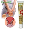 1Pcs Hemorrhoids Ointment Herbal Internal And External Piles Pain Relief Cream Treat Anal Fissure Anal Swelling Bleeding G003