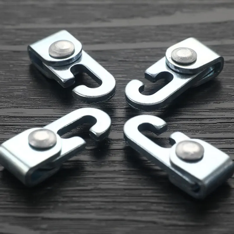 Knot Easy Tighten Rope Kit for Camping Automatic Lock Hook Self-locking Tent Accessories