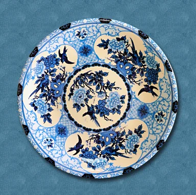 o decorativi in porcellana piatto in ceramica piatto piatto di nozze cari