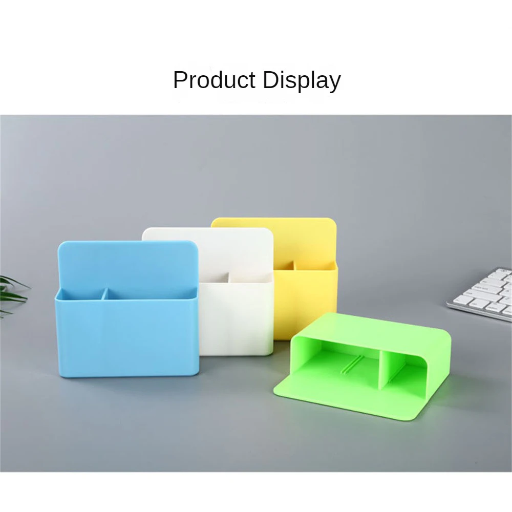 Pen Holder Magnet Pen Holder Erase Magnetic Marker Holder Whiteboard Holders Pencil Cup Refrigerator Storage Organizer for Home School
