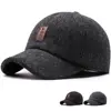 Winter Bomber Hat Men Women Russian Black Leather Ushanka Caps With Ear Flaps Fur Warm Leather Brand Baseball Cap Hats 3