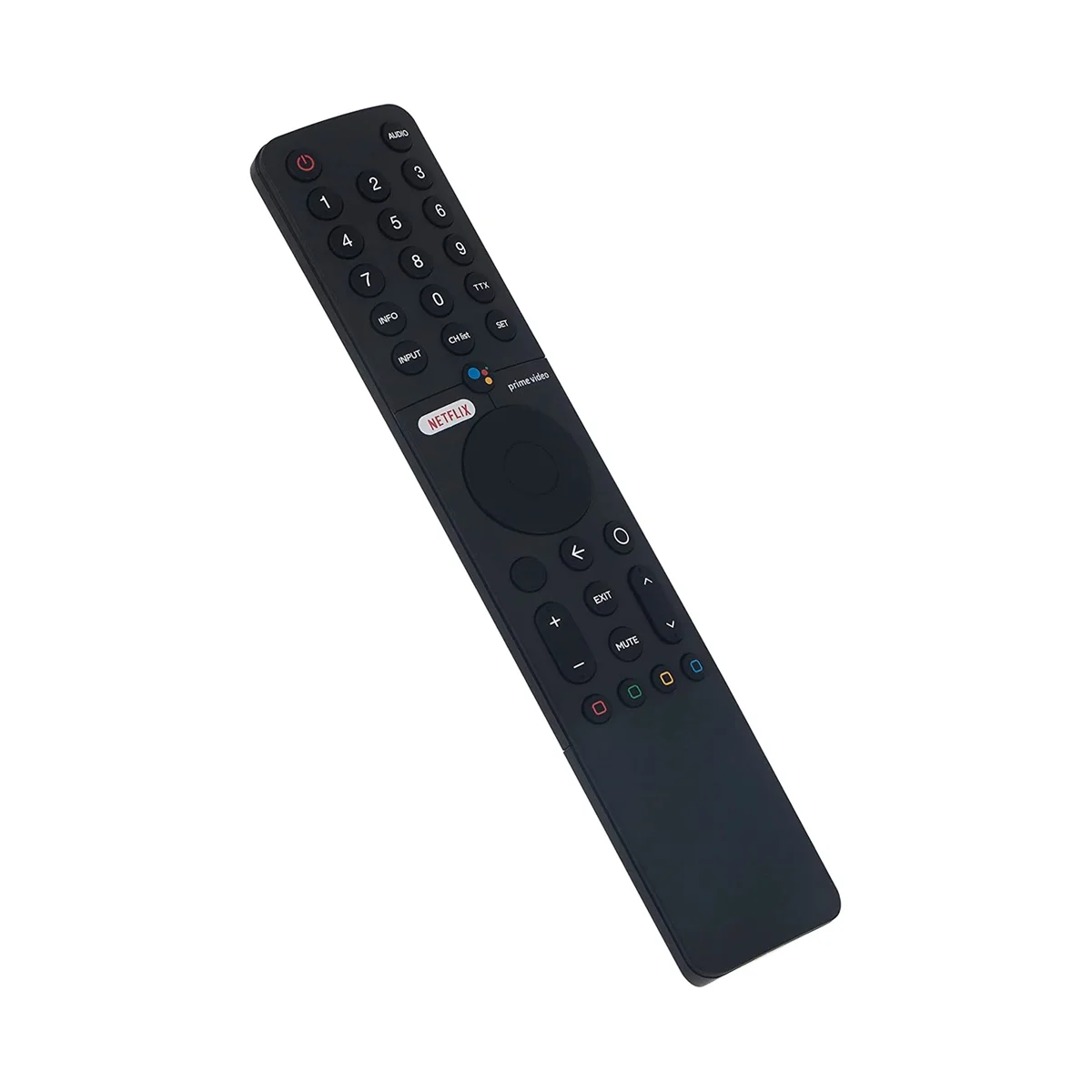 Telecomando Sostitutivo Adatto Per Xiaomi Smart Tv 32 Pollici L32M6-6Aeu L43M6-6Aeu L50M6-6Aeu Telecomando Vocale X.Mrm-19