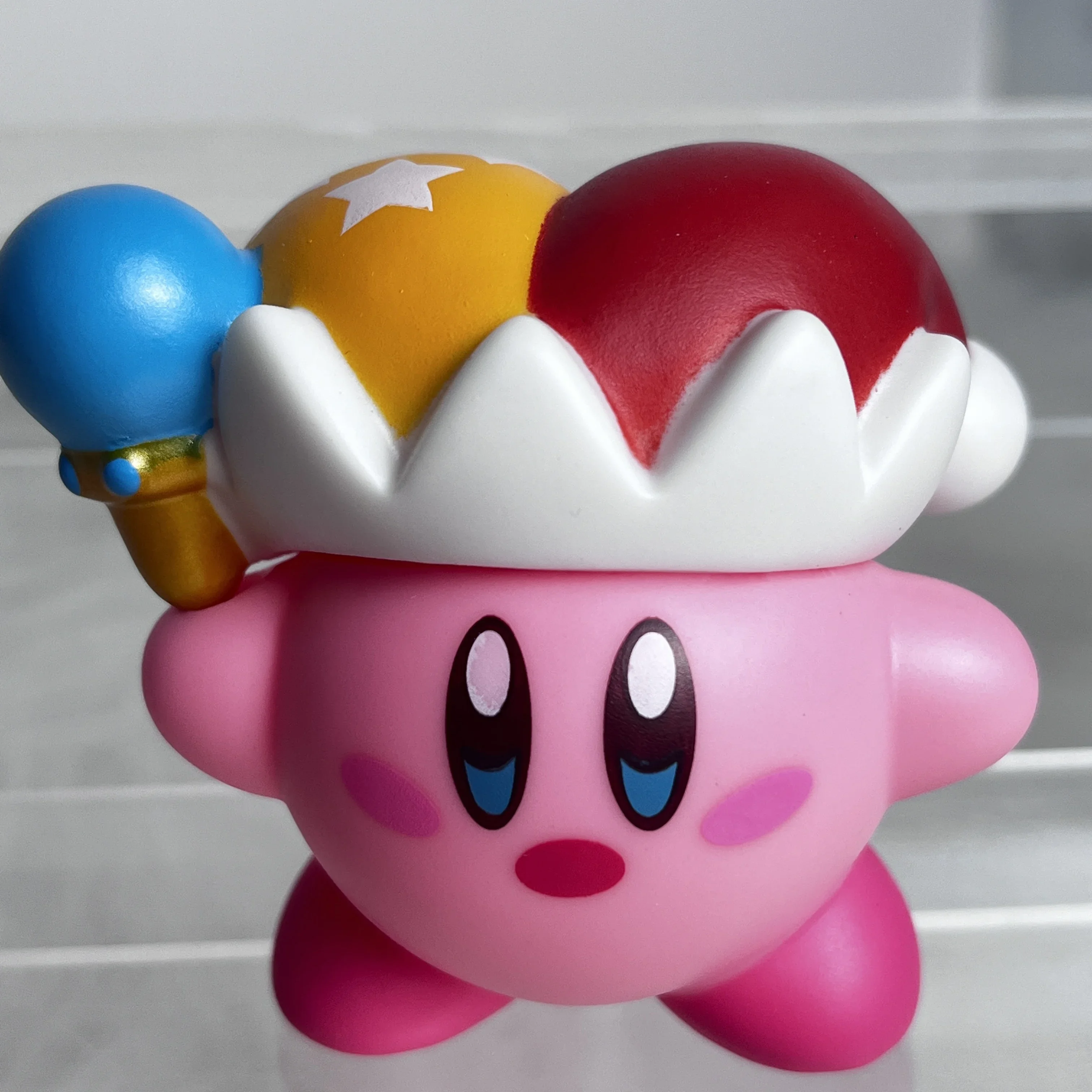 Anime Spiele Kirby Figur Rosa Kirby Waddle Dee Doo Niedlichen Cartoon Sammeln Mini Spielzeug Puppen Action Spielzeug Figur Geburtstag Geschenke – Detail 6