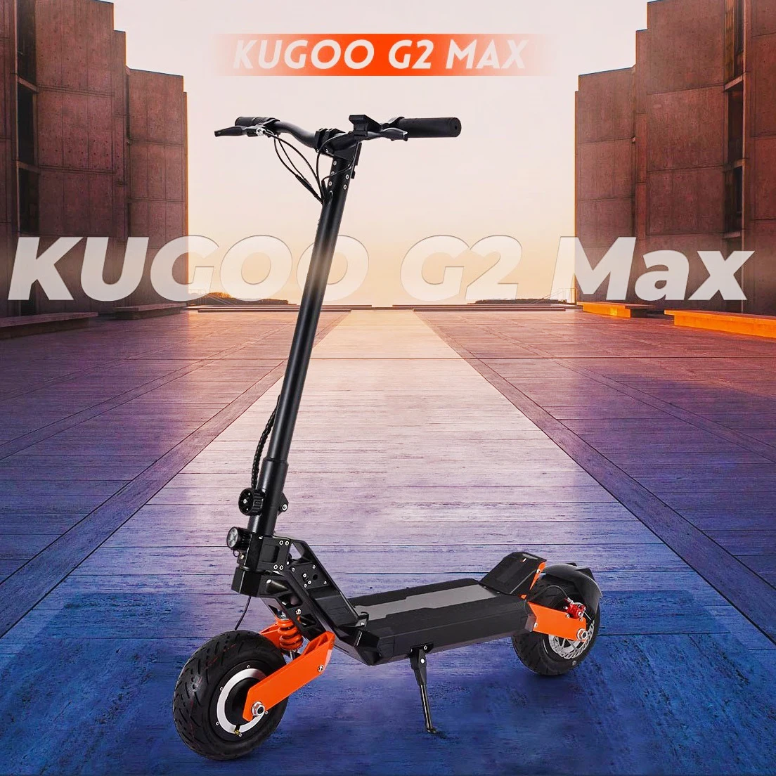 KUGOO G2 MAX 1500W Off-road Electric Scooter (Upgraded G2 Pro) – Kugoo  Mobility