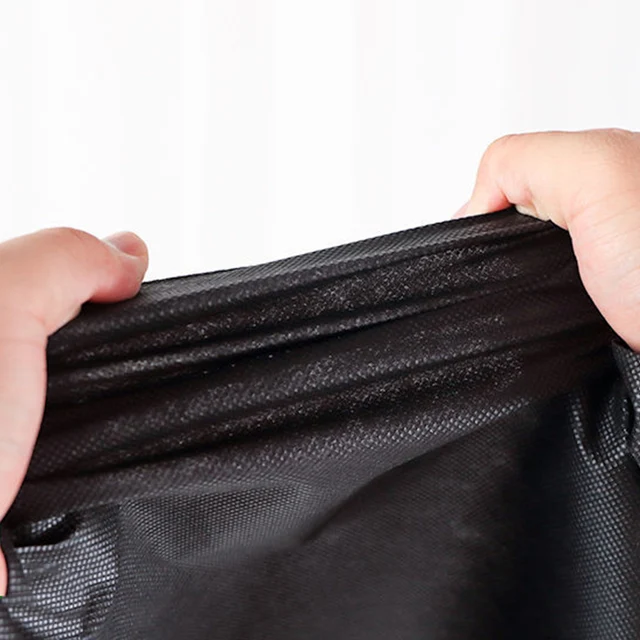 10 M/100 M Pp Geotextile Mezőgazdasági Fűszövet-Ellenes Termék-Orientált Gyomormányzó Szőnyeg Műanyag Talajtakaró Vastag Gyümölcsös Kert Gyomok C - Image 2