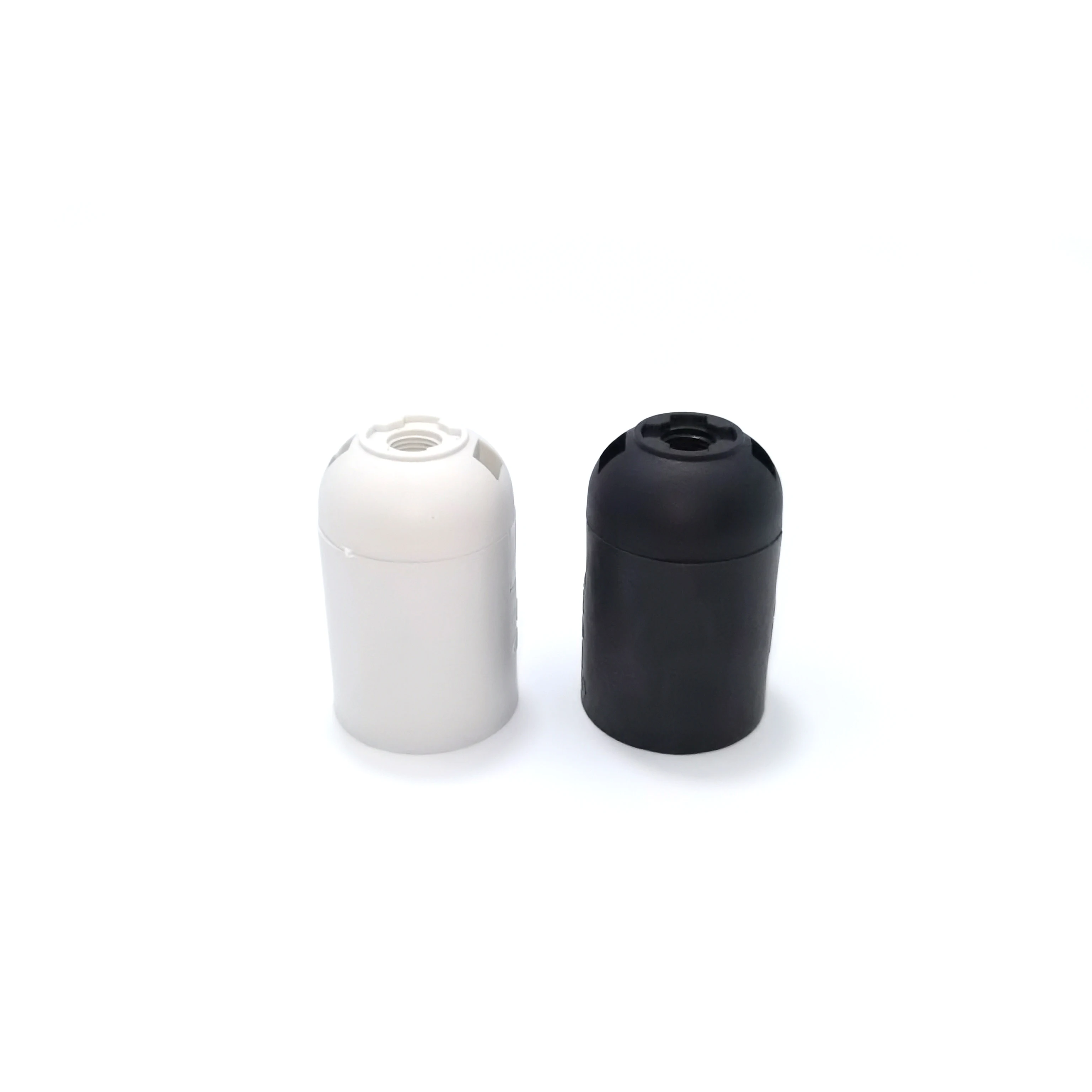10PCS/Lot Lighting Accessories E14 E27 Bulb holder Holder Accessori Lamp Socket Luminaire Flexible Lamp Base Fitting