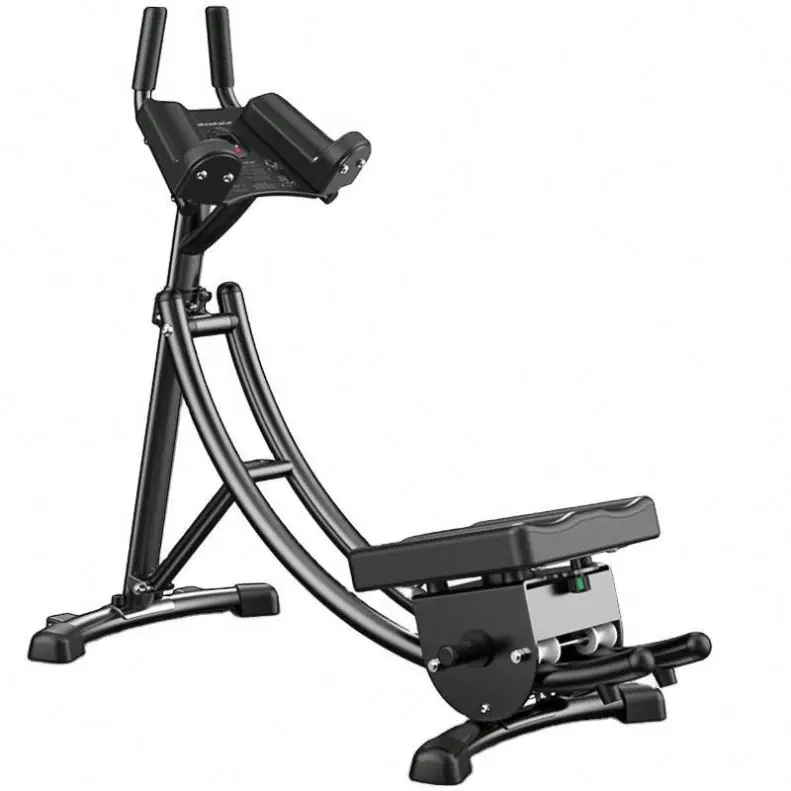 

Ab Muscle Home Gym Exercise Training Roller Equipment Abdominal Double Rolling Wheel