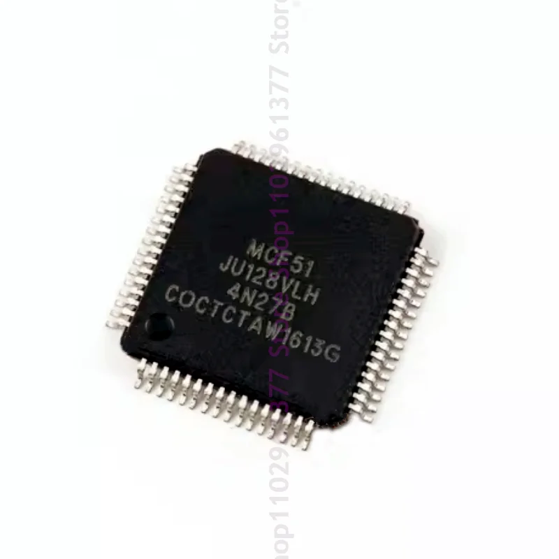

5pcs New MCF51JU128VLH MCF51JU64VLF QFP-64 Microcontroller chip