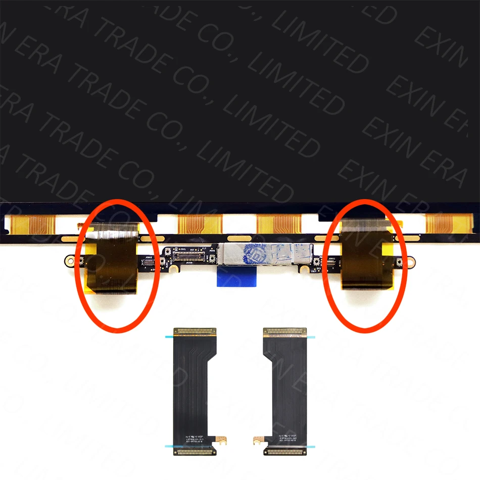 Replacement LCD LVDS Cable Extension Test Cable For MacBook Pro Retina A1502 (2013-2015)