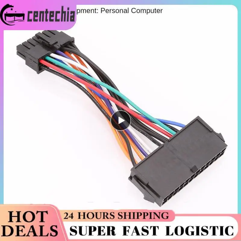 Nuovo Cavo Di Alimentazione Da 24 Pin A Mini 24 Pin Atx Psu Per Dell Optiplex 760 780 960 980