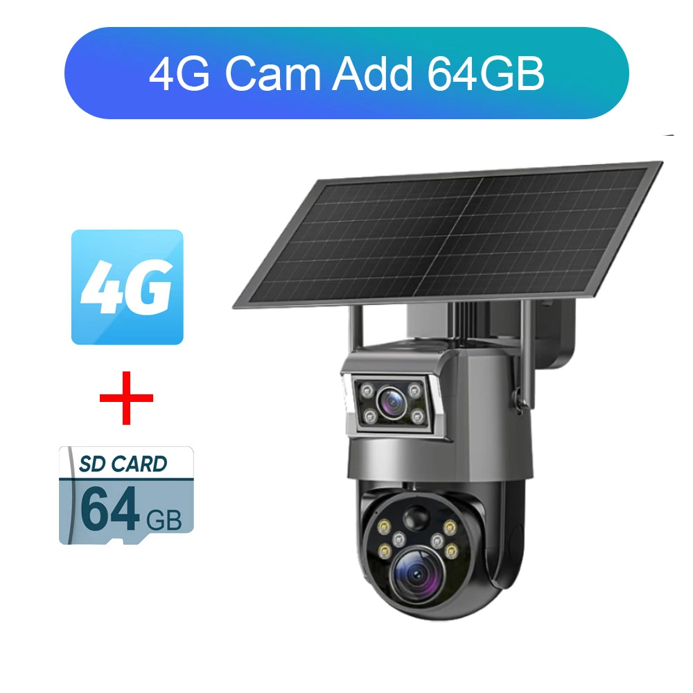 4G 20XZoom 64G