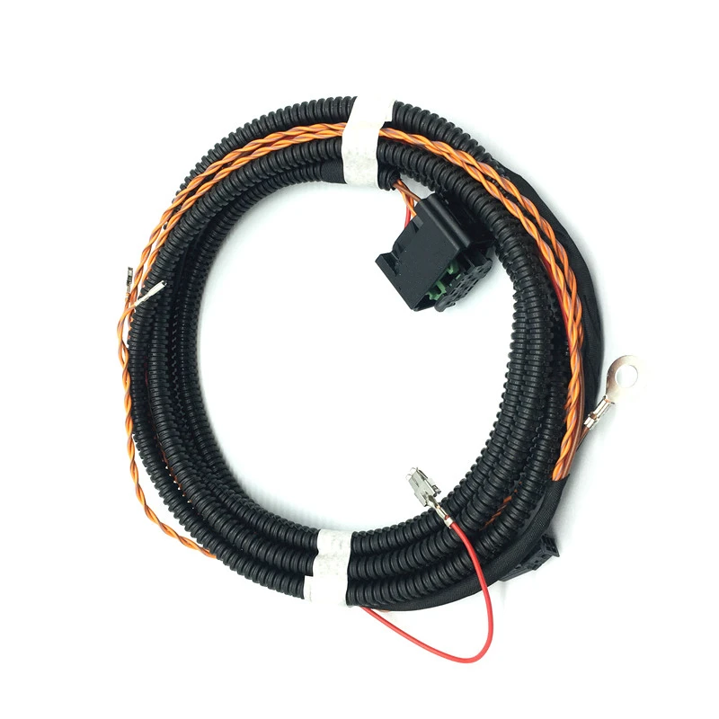 

Front Camera Lane keeping Lane assist&ACC Sensor Cable Adaptive Control Cruise Wiring Harness For vw Golf 7 MK7 Passat B8 A3 8V