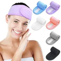 Headband Face Wash Headband Beauty European and American Sports Yoga 1