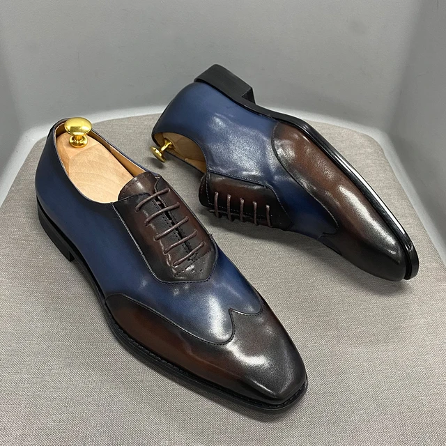 Zapato Oxford Louis Vuitton occasione - Joli Closet