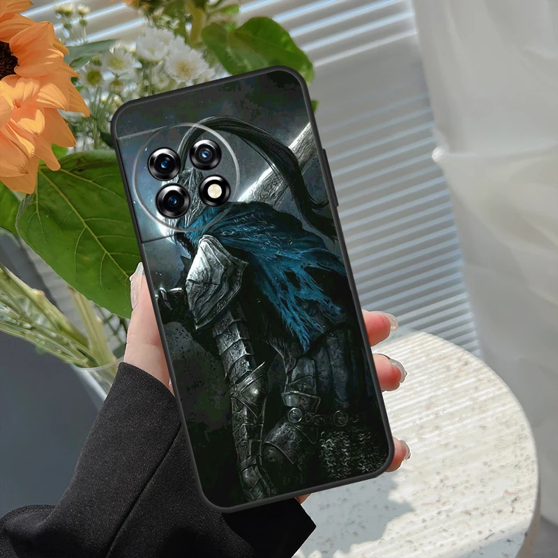 Dark Souls-Themed Protective Smartphone Case
