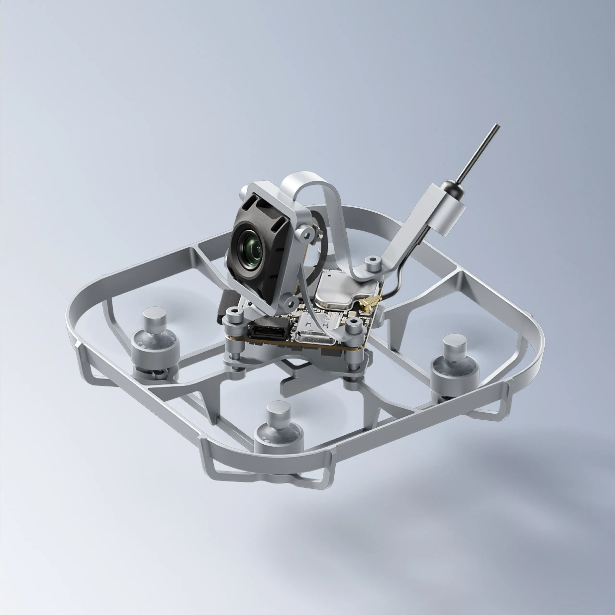 DJI O4 Air Unit Pro 4K/120fps FPV Système Transmission 15km