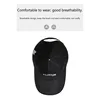 Men's Summer Hats Jockey Visor Long Trucker Cap Womens Hats Designer Hats Cap Female Flat Visor Baseball Cap YSM02 5