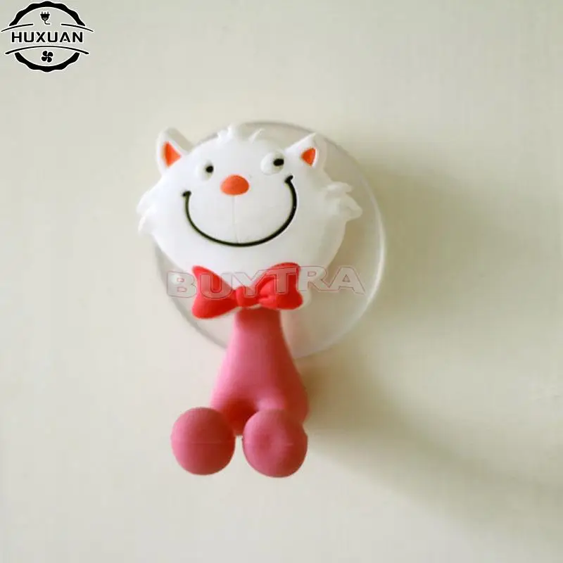 Toothbrush Holder Household Animal Type Mini Bathroom Accessories