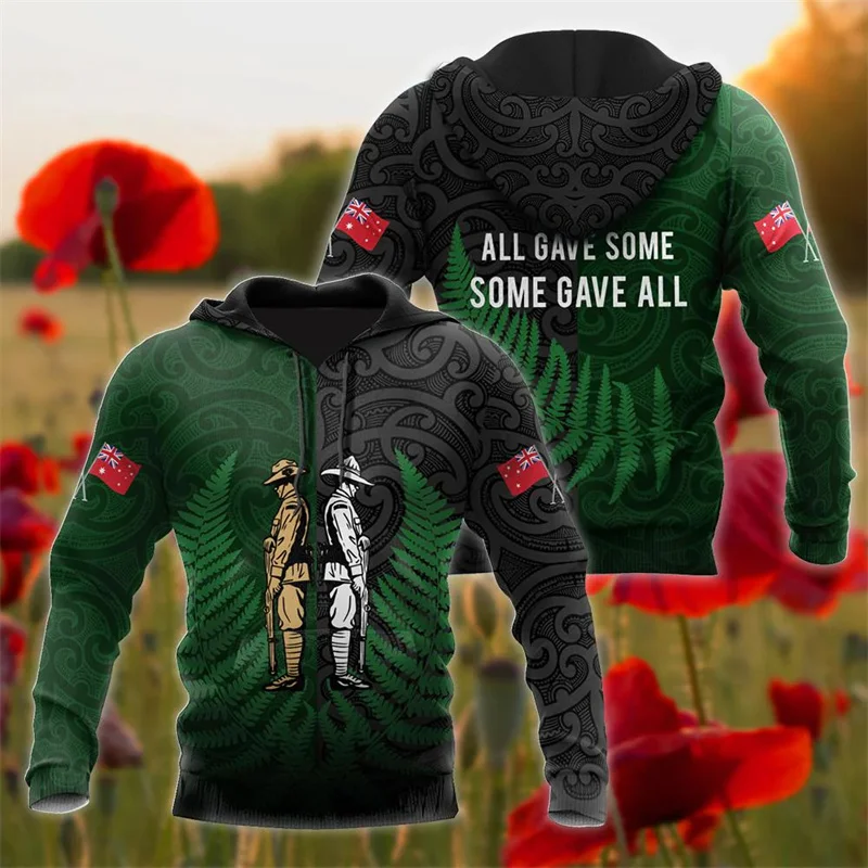 thumbnail image 1 of Sudadera con capucha con estampado 3D del mapa de Aotearoa Tui Kowhai de Nueva Zelanda para hombre, camisetas Y2k, novedad en sudaderas y sudaderas, sudaderas con capucha, abrigo deportivo, 1 of 5