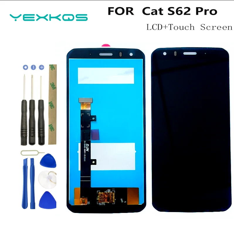 Cat S62 PRO おまけ付き 訳あり品 Amazon.com: CAT S62 PRO LTE GSM 解鎖雙SIM 手機6GB/128GB