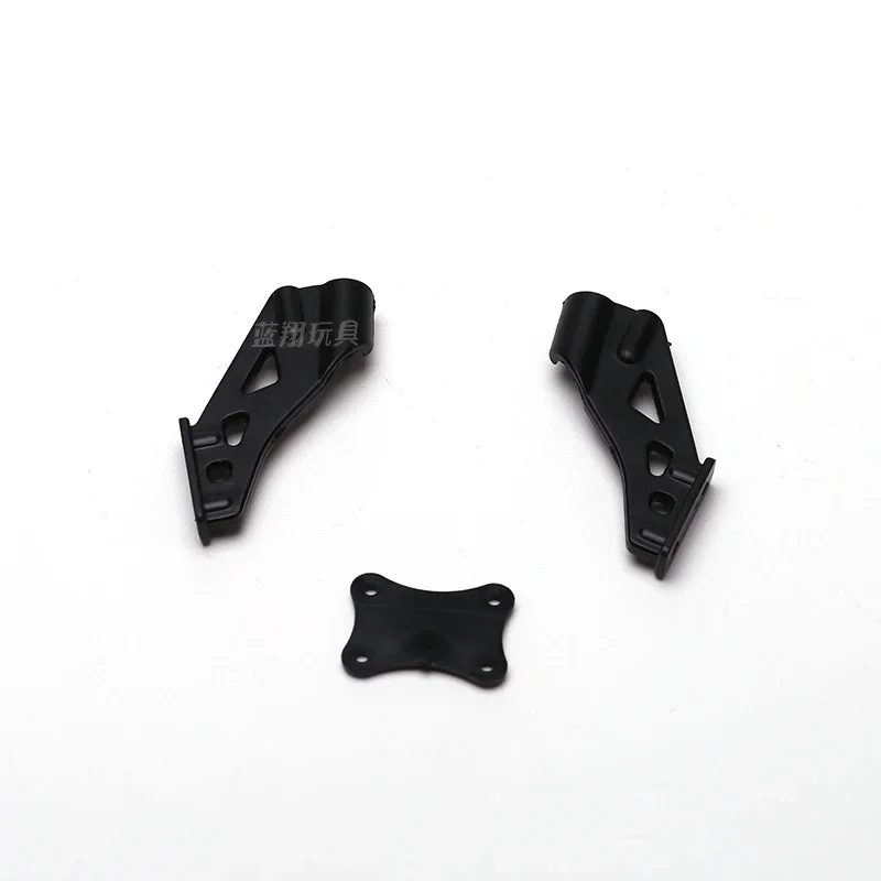 WLtoys 144001 1/14 RC car spare parts Reduction gear cover Shock Absorbers Tire Plastic Swing arm C Seat vehicle bottom motor 3