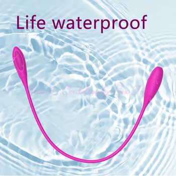 Long Double Dildo Anal Vibrator Sex Toys for Women Clitoris Stimulator Butt Plug Vibrating Eggs Rechargeable Adult 6