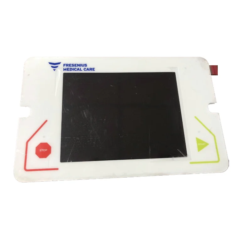 

ЖК-дисплей FX05072KDWSWBG05 с сенсорной панелью для ремонта матричного экрана медицинского назначения Fresenius
