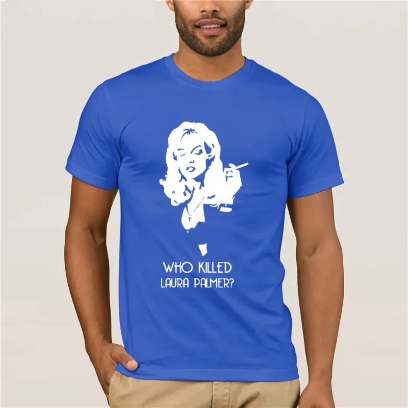 T-shirt Twin peaks - Spedizione gratis