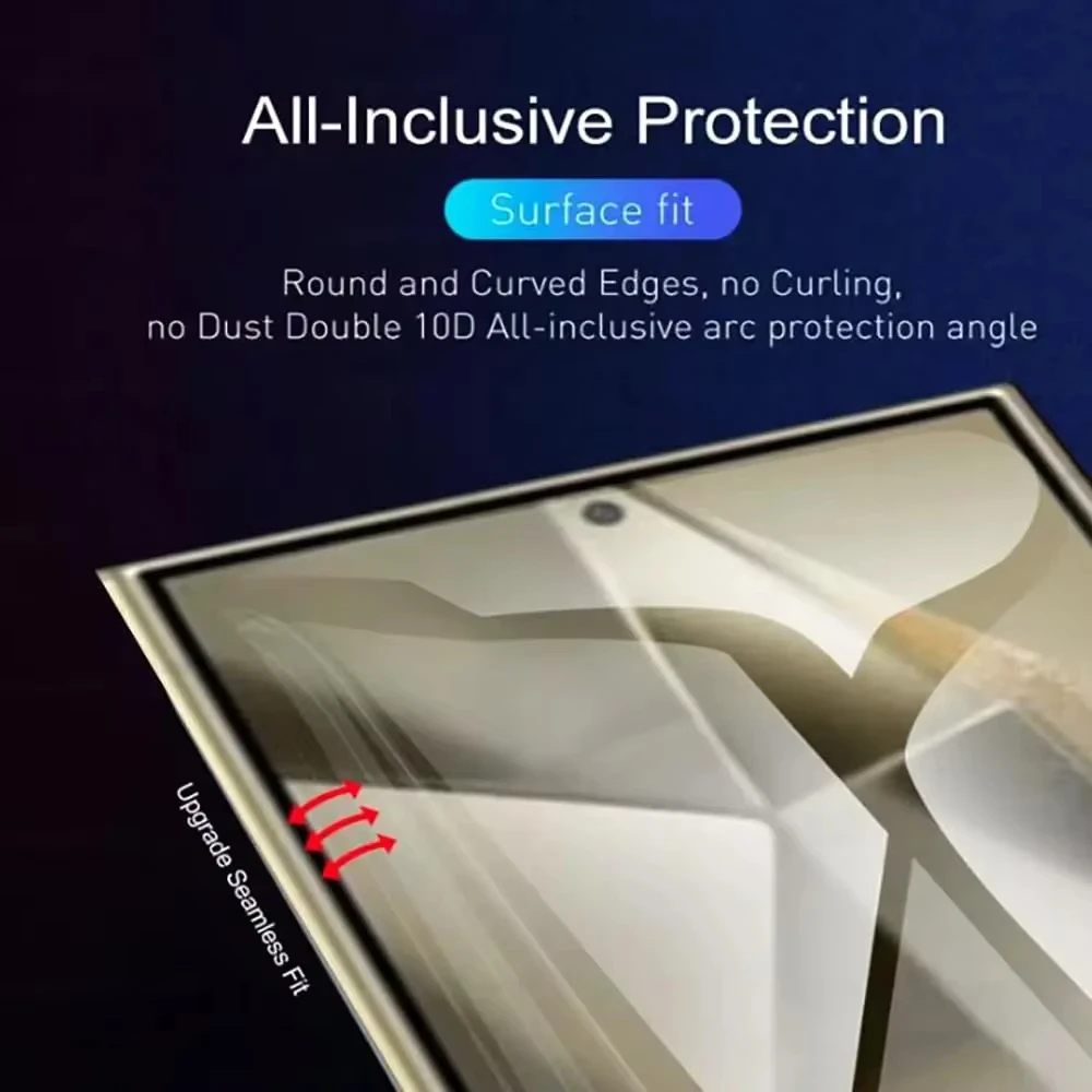 Universal Hydrogel Film Screen Protector