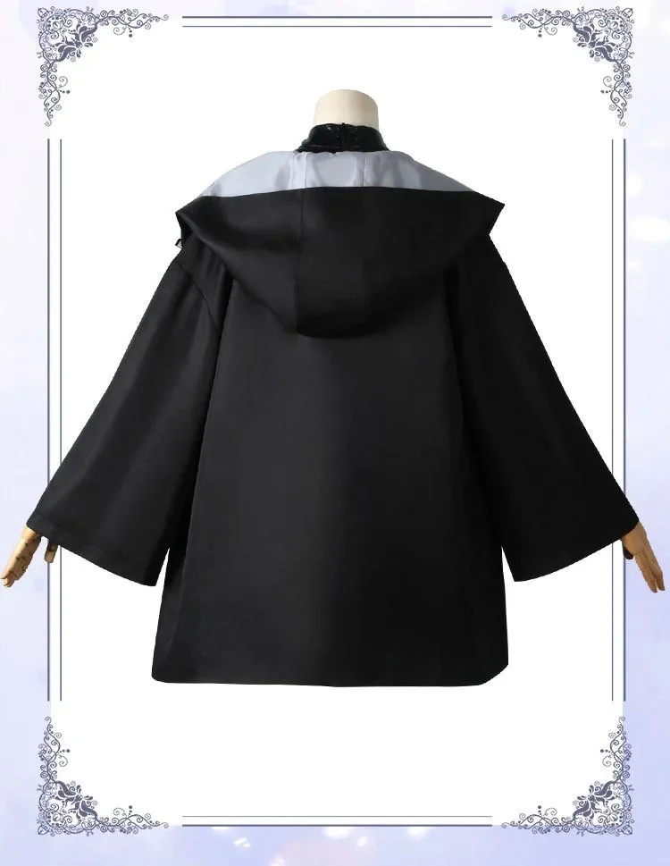 Call of the Night-Inspired Nazuna Nanakusa School Uniform Cosplay Costume for Women