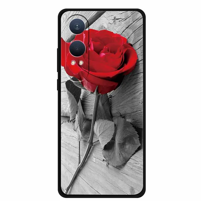 Global Luxury Soft Silicone TPU Protective Back Cover