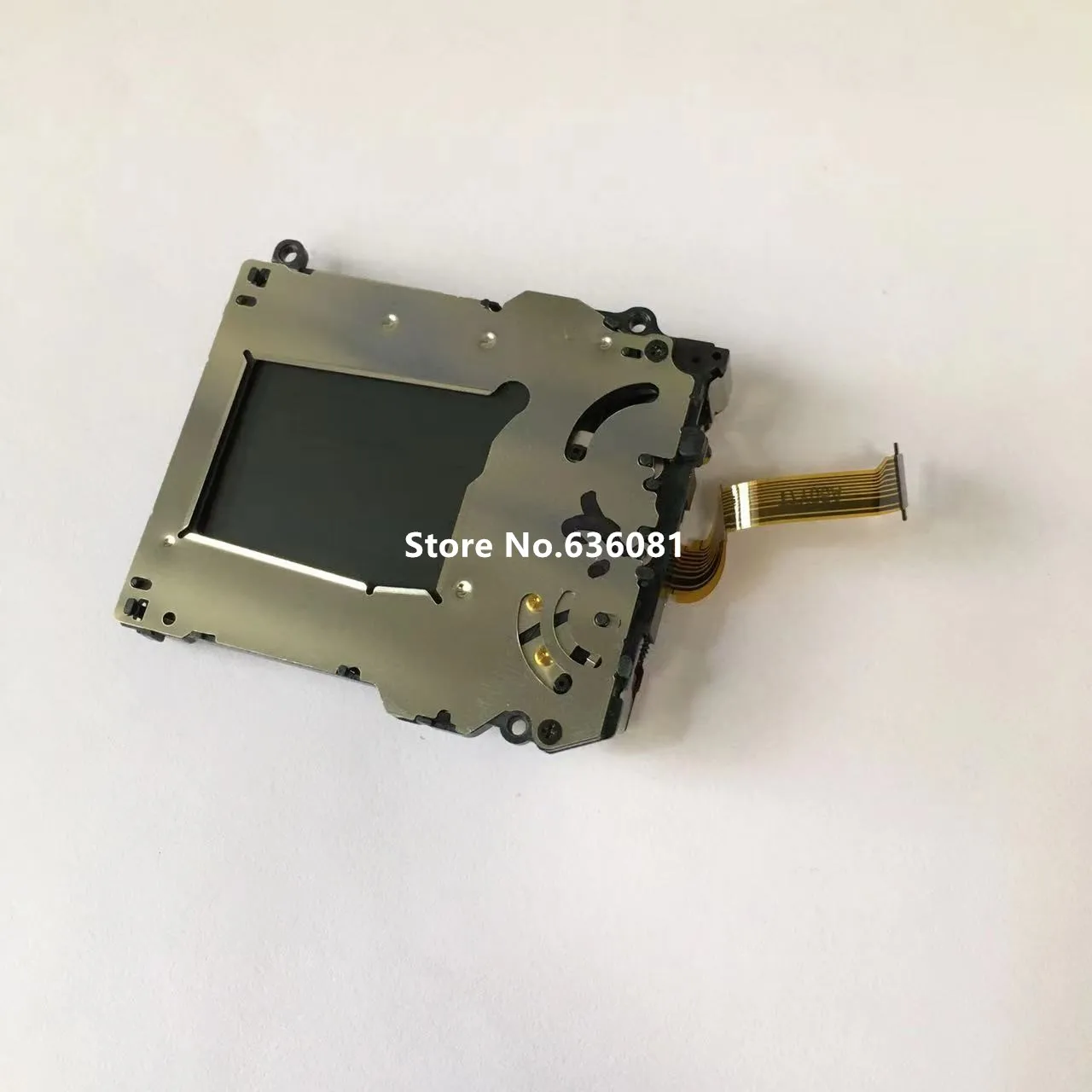 Repair Parts Shutter Unit 148761933 For Sony A6300 ILCE6300