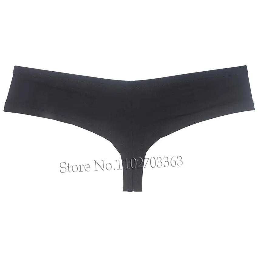 Men's Bikini Briefs Underwear Sexy Big Pouch Micro Boxers Slip Brazilian Underpants Comfortable Tangas Leisure Shorts Panties