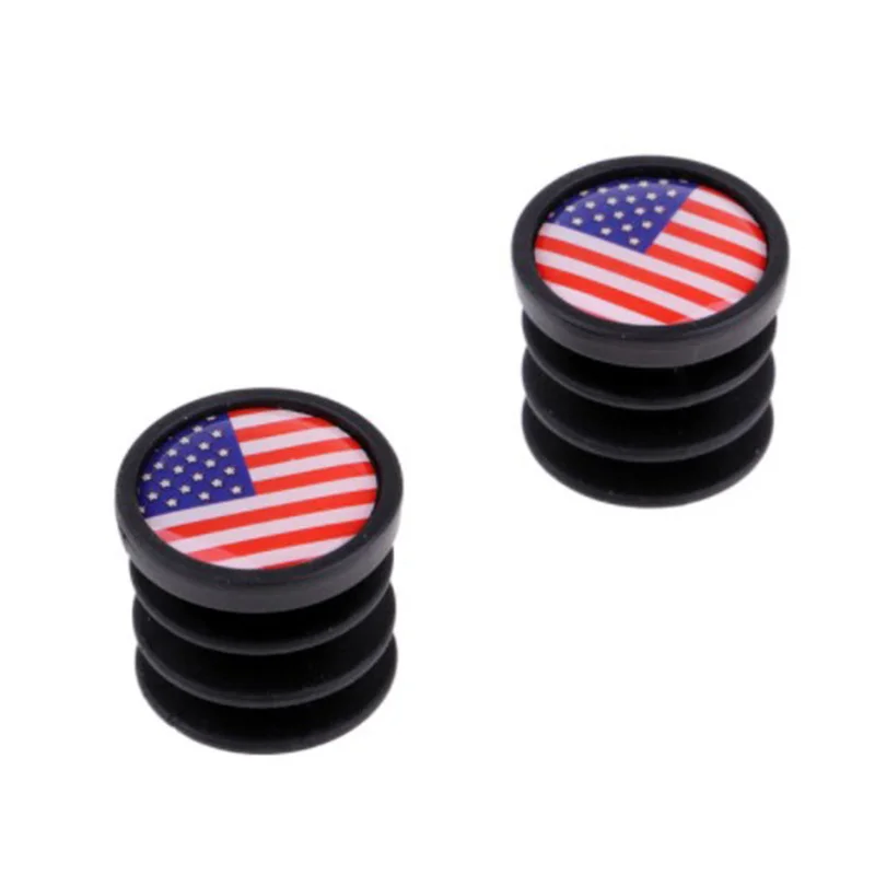 Mountain Bike Handlebar Plug Road Bike Handlebar Plug Bicycle Accessories Folding Bicycle Grips bicycle handlebar grips bicycle accessories bike handlebar grips bike handle grips bicycle handlebar end plugs