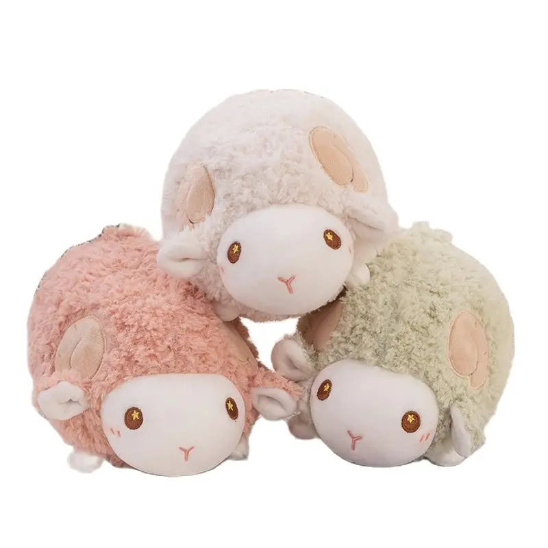 

Мягкие игрушки из ПП хлопка и овцы, 23 см