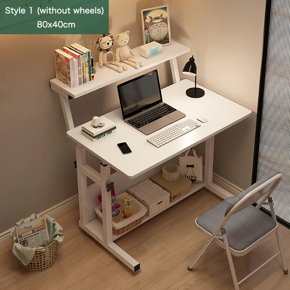 مكتب ألعاب 120 سم أبيض