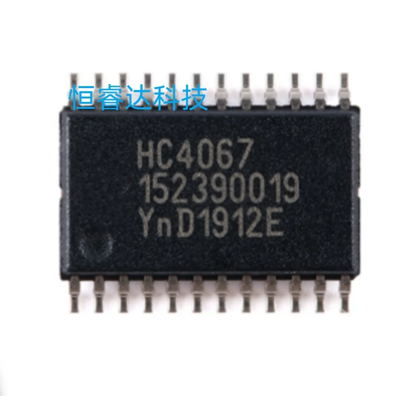 

Бесплатная доставка, 50 шт./партия, 74HC4067PW 74HC4067