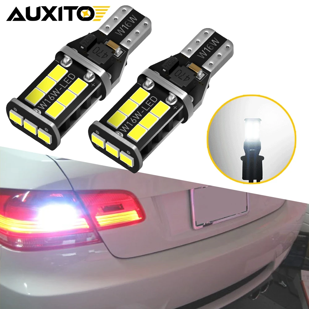 Luci Targa Per BMW - 24 LED Bianco Ghiaccio | Senza Errore OBC | Compatibili Con E90, E60, X1, X5