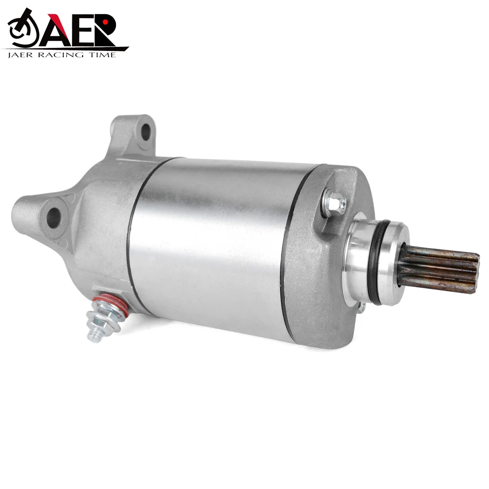 

12V Electric Starter Motor for Polaris Trail Boss 325 330 Scrambler 500 4X4 2x4 Sportsman 335 400 450 4X4 HO 500 Xplorer 500 4X4