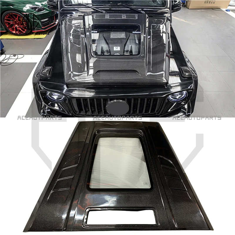 

Фотокамера из углеродного волокна для Bens G class W463 g class g500 g55 g63