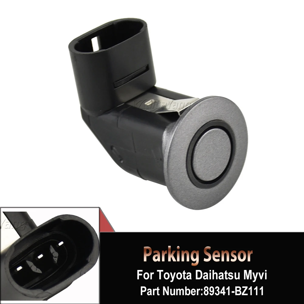

Car accessories Parking Distance Control Sensor 89341-BZ111 89341BZ111 New High Quality Parking Sensor For Toyota Daihatsu Myvi