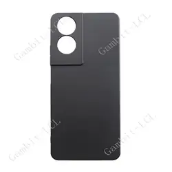 Durable Anti-Fall Silicone TPU Shockproof Case for TCL 50 XE 5G (Black)