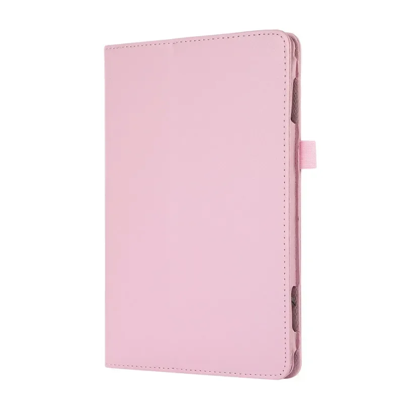 Premium Magnetic PU Leather Stand Case for 11-Inch Tablet - Elegant and Protective Cover