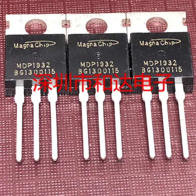 

5PCS-10PCS MDP1932 TO-220 80V 120A NEW AND ORIGINAL ON STOCK