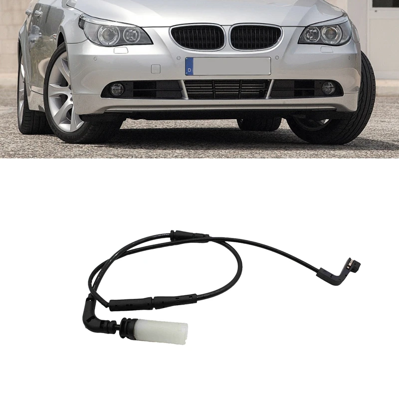 

Car Brake Pad Wear Sensor Kit Front And Rear For BMW 528I 535I 550I 650I M5 M6 34356789492 34356789493 Replacement